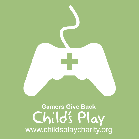 Childs Play Logo