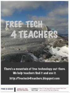Freetech4teachers