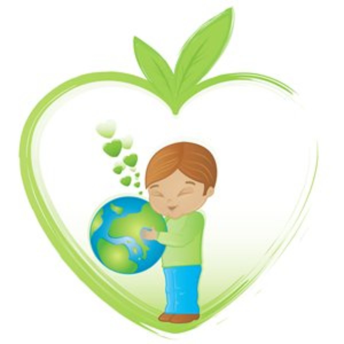 earth day clip art for kids