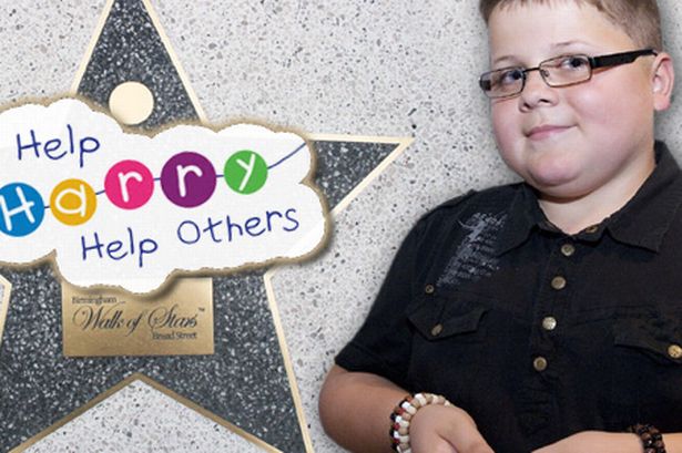harry moseley is to be honoured on the broad street walk of stars 649440813 6160