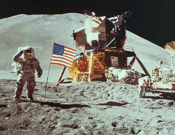 History Moon Landing Armstrong1