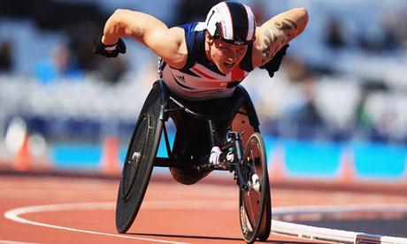 Paralympics GBs David Wei 010