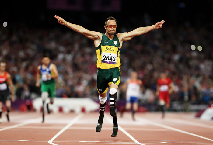 Oscar Pistorius - Reaching for Ultimate Greatness Despite his ...