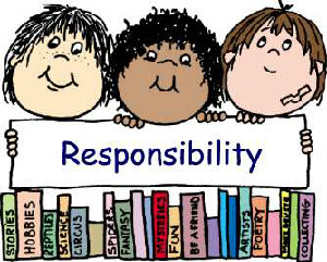 responsibility kids