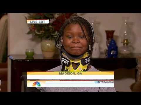 anaiah rucker a 9 year old hero of the bravest kind
