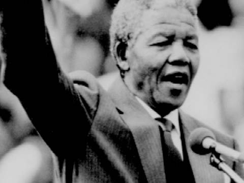 nelson mandela his perseverance and passion changed the world
