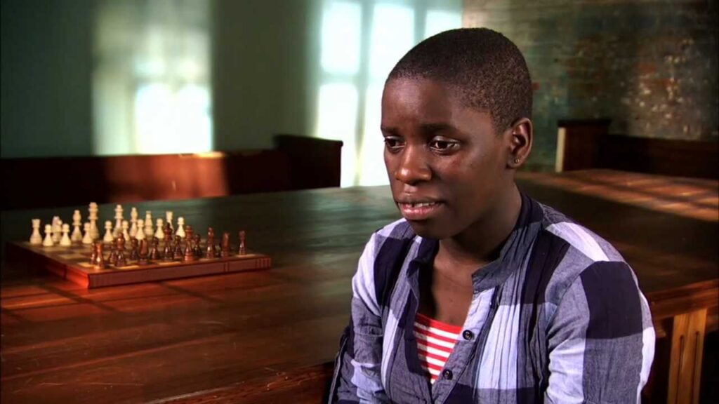 Learn the real story of real-life chess champion Phiona Mutesi