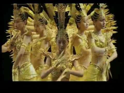 chinese deaf dancers dancing to 1