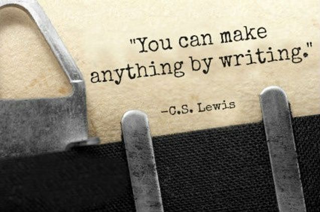 quotes about writing