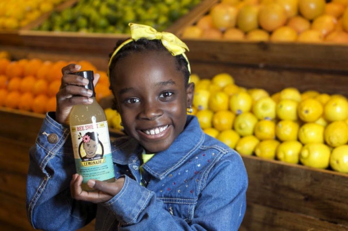 11-year-old Mikaila Ulmer - Building a Lemonade Empire with Love and Bees! - InspireMyKids