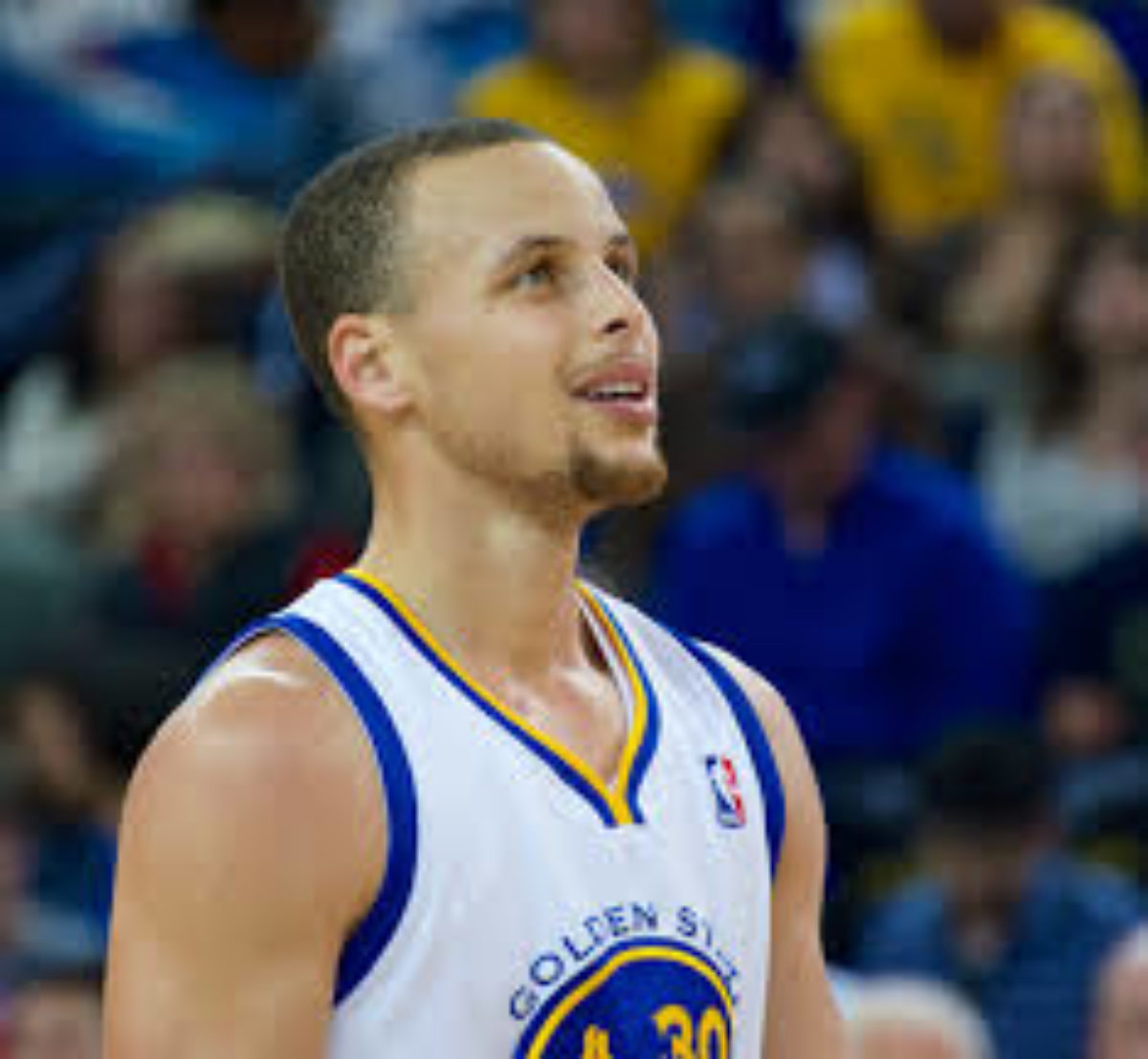 PHOTO: Stephen Curry's high school senior photo proves he doesn't age