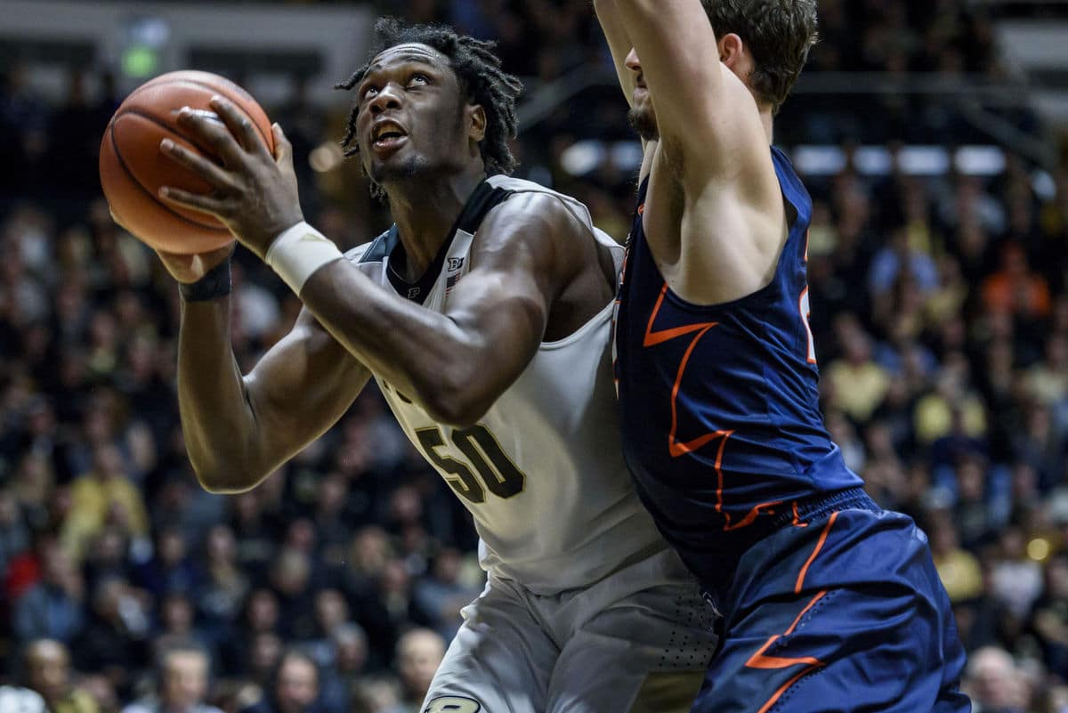 Homelessness, Heartache and Hoops: Caleb Swanigan's Rough Road to